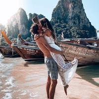 Отзыв от Агата - Виза Destination Thailand